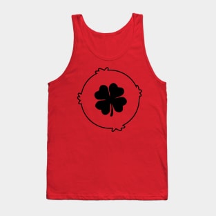 leafage Tank Top